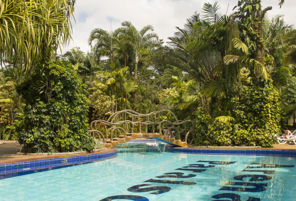 Hotel Arenal Paraíso Resort & Spa